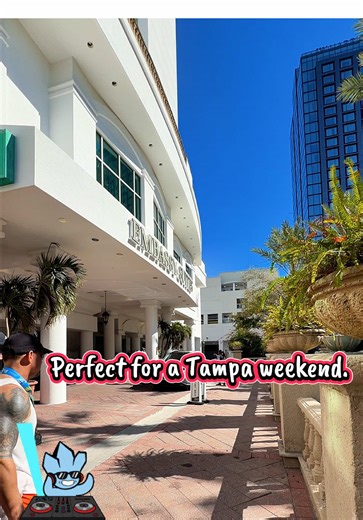 Embassy Suites: Your Ideal Downtown Tampa Getaway
