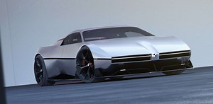 BMW M1 Transformed into a Futuristic Electric Supercar