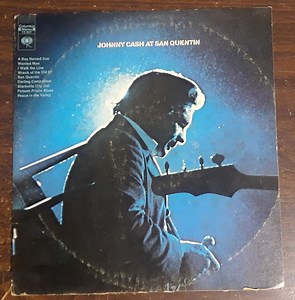 Johnny Cash - Johnny Cash At San Quentin
