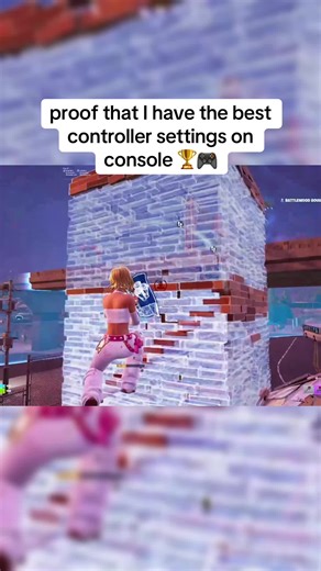 Best Controller Settings In Fortnite Chapter 7 Season 1 🎯 #fortnite #controller #settings #gaming #aimbotsettings