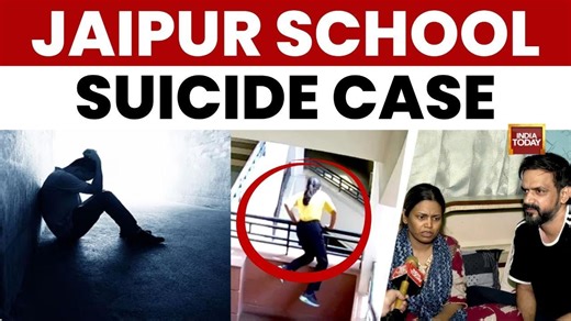 Jaipur School Suicide: CBSE Probe Finds 18 Months Of Ignored Bullying, School Issued Notice