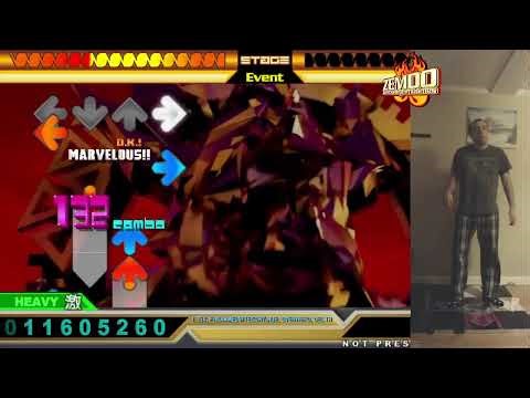 1100th Daily Dance Ritual: Getting back into shape with DDR / Stepmania