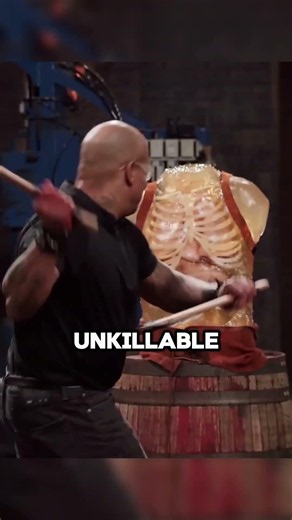 The Clumsiest Weapon In History That Somehow Takes More Skill Than A Sword 🤯 Axe
