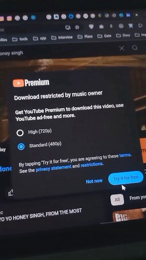 Download any youtube video in hd quality ☠️ #extensions #Download | Sde Dev