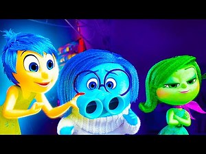 INSIDE OUT 2 "Lenny From Toy Story Cameo Scene" Trailer (NEW 2024)