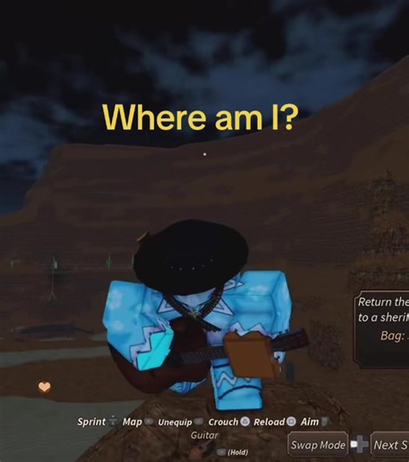 Westbound: Discovering Realms in Roblox