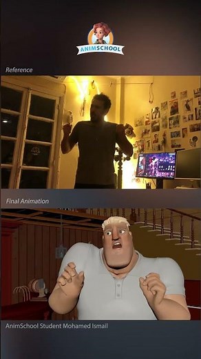 Want to Animate 3D Characters?