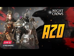 [NIGHT CROWS] RIIL MENGADU NASIB, GACHA KITA HARI INI ! #nightcrows [ID/ENG]