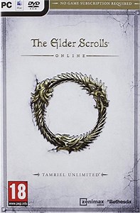 The Elder Scrolls Online : Tamriel Unlimited sur PC