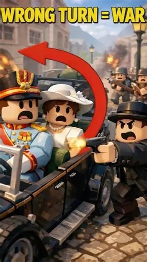 The Mistake That Started World War 1