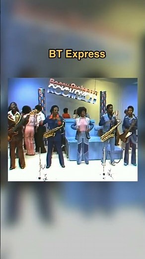 B.T. Express – “Do It (‘Til You’re Satisfied)” (1975)All aboard the funk train! 🚋💥
