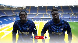 Axel Disasi and Benoit Badiashile exclusive interview: Chelsea defenders discuss their close relationship forged at Monaco