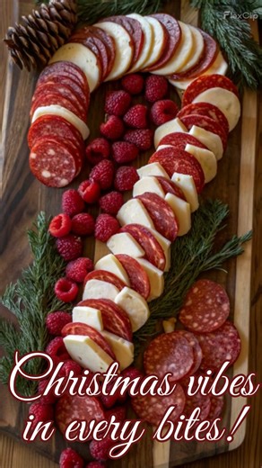 200K views · 1.5K reactions | Candy Cane board idea Did you know the...