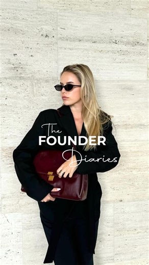 ivymae on Instagram: "Founder Diaries pt.1 💌 The reason behind ivymae!"