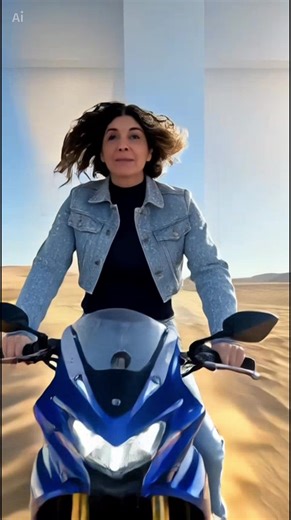 Don't mess with Jess!#boss #ride #fun #badass