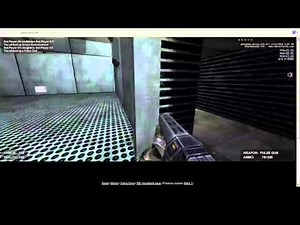 Rasterwerks - Phosphor (FPS Test & Quality Test)