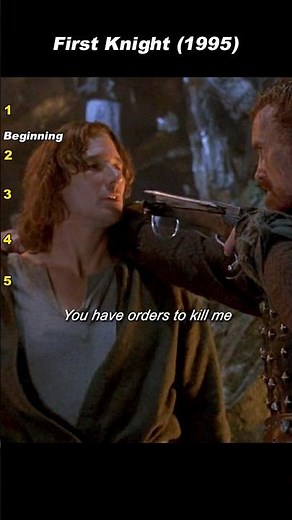 First Knight (1995) #shorts