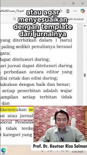 Proses Review Jurnal yang Baik dan Benar #ReviewJurnal #PublikasiIlmiah #TipsPeneliti