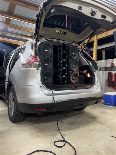 Massive Audio System Installation in Guyana
