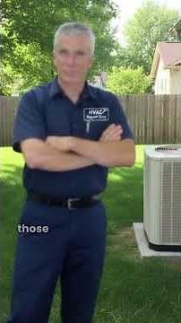 Carrier vs Rheem AC: The HVAC Repair Guy's Top Pick! ❄️ #hvacrepairguy #airconditioner