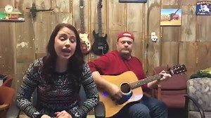 Happy Holidays! Here is our version of Hard Candy Christmas - Dolly Parton xoxo | Alexandra Kay