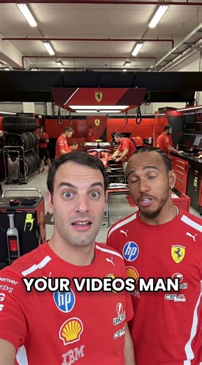Lewis Hamilton Asked Me For This Secret AI Hack! 🤯🏎️