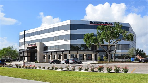 Kleberg Bank wraps up renovations of Staples Street building