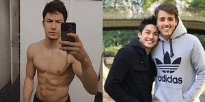 Olympic Gymnast Arthur Nory Reveals He Has a Boyfriend
