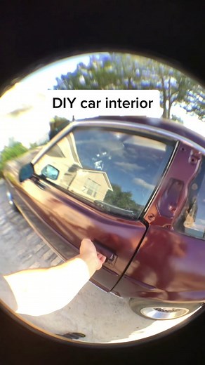 Affordable DIY Car Interior Upgrades for Datsun 280zx and 280z