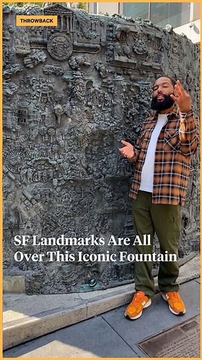 Acclaimed Japanese American artist, activist and educator Ruth Asawa was born in California and lived in San Francisco’s Noe Valley with her family. Deeply involved with her community through her art, the San Francisco Fountain is located at Stockton and Post Streets and was a collaborative effort that included the help of family, friends, kids and other artists. Now celebrating its 50th anniversary, join Myles Bess as we throwback to the late 60s to hear KQED’s interview with Ruth Asawa about h