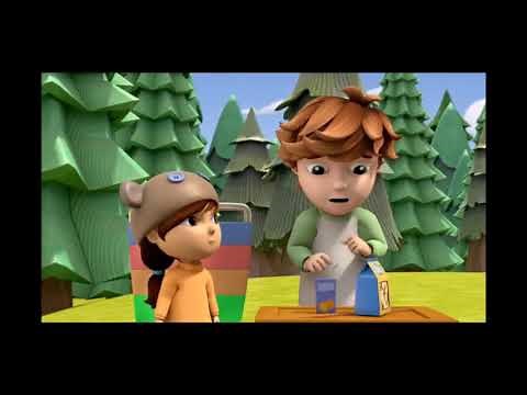 Ready Jet Go! - Total Eclipse