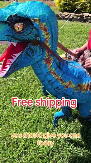 Kids' Dinosaur Halloween Costume – Small & Medium Sizes! #fok #halloweenlook