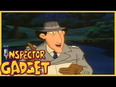 Inspector Gadget: The Invasion // Season 1, Episode 16