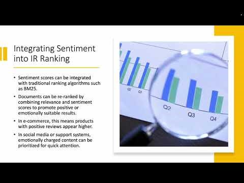 IR Course project Sentiment and Emotion Analysis for Information Retrieval