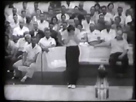 Championship Bowling: Therm Gibson vs. Bill Lillard