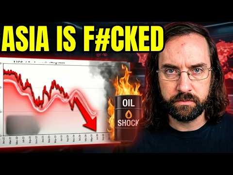 Asia's Currency Collapse Is Accelerating