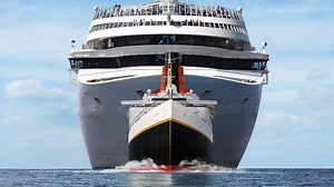 The Unstoppable Transformation of Cruise Ships During the Past Century