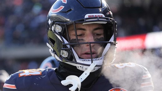 Colston Loveland's story on first meeting with Ben Johnson is why Bears got him