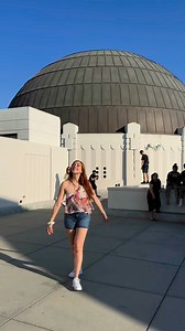 2.1K views · 181 reactions | ¿Han ido al observatorio Griffith?   敖 Recuerden que la entrada es gratuita y desde ahí se ve el letrero de Hollywood 朗 #observatorio #observatoriogriffith #griffith #griffithobservatory #losangeles #costoxdestino | CostoXdestino | Facebook
