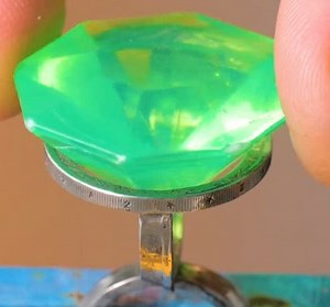 653K views · 2.7K reactions | Flux de trésorerie ! Création d'une bague d'argent unique ! | Brico Sympa | Facebook