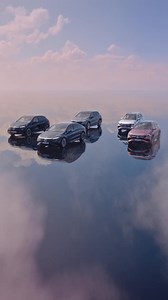 Embrace the exhilarating world of fully electric driving with the remarkable EQ range by Mercedes-Benz, where innovation and sustainability converge to deliver an extraordinary driving experience. http://mb4.me/EQ_Range2 #MercedesBenz #EQ #electric | Mercedes-Benz Switzerland