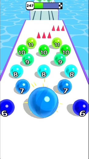 Renish Gaming on Instagram: "Marble Run 3D 👩‍❤️‍👩⭐💫 Android, iOS Gameplay Level 247 #marblerun3d #gameplay #mobilegames fbviral mobilegamer games gamer gaming foryoupage playgames viralvideos reels androidgames androidgameplay iosgames iosgameplay trending viral foryou viralshorts trendingreels FacebookGaming RenishGaming"