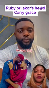 Congratulations ❤️ 🎊 to Ruby Ojiakor's Cute husband mocmadu💙 Ruby head C@rry Grace ❤️❤️❤️ #reelsviralシfb #viralreelsfb #trendingreels #destinyetiko #reelsfypシ #rubyorjiakor #virals #Ekeneumenwa #nollywood | Nonnyp Blog
