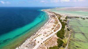 Bonaire - Visit Hillside Apartment & White Slave House