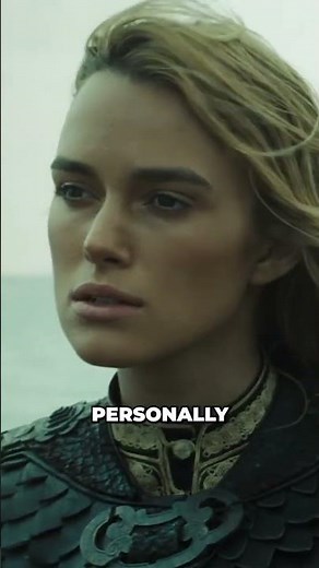 Keira Knightley Thought Pirates of the Caribbean Would Be Terrible #keiraknightley #movies