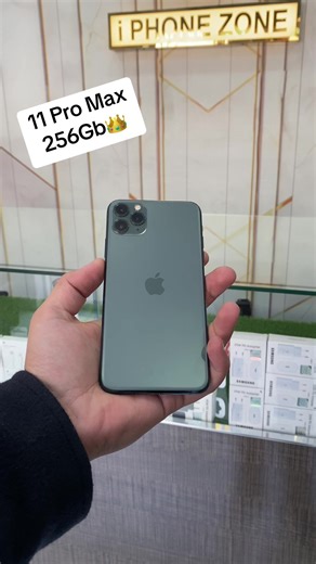 Apple iPhone 11 Pro Max for Sale - 256GB, Great Condition