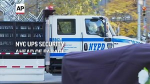 NYC ups security ahead of parade