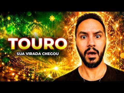 ♉ TOURO 💰 Sua VIRADA Financeira vai acontecer e ninguém segura