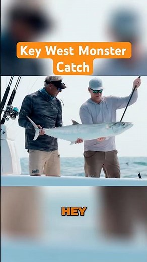 Epic Key West Fishing Catching Monsters in Winter! #condisports