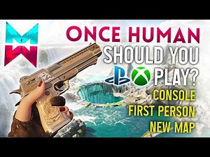 ONCE HUMAN 2026 HONEST REVIEW - Is It Worth Playing? | PS5, XBOX, PC & Mobile Survival MMO